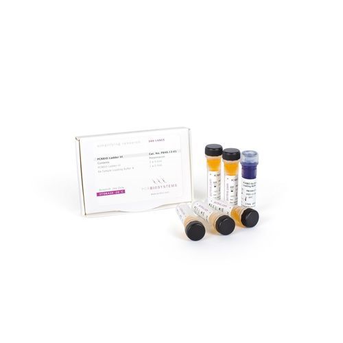 Kit de reactivos escalera de ADN - PCRBIO Ladders I-IV - PCR Biosystems Ltd. - colorante / de ácidos nucleicos / de electroforesis