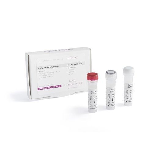 Kit de reactivos para amplificación isotérmica - IsoFast™ Bst  - PCR Biosystems Ltd. - enzima / ADN polimerasas / ácido nucleico