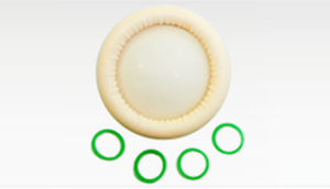 Funda de protección para sonda de ecografía - 1-519-3230	 - Protek Medical Products - de caucho