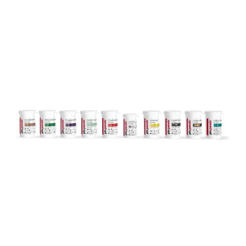 Tira de prueba de diabetes - PTS Panels® - PTS Diagnostics - de glucosa / de creatinina / de triglicéridos