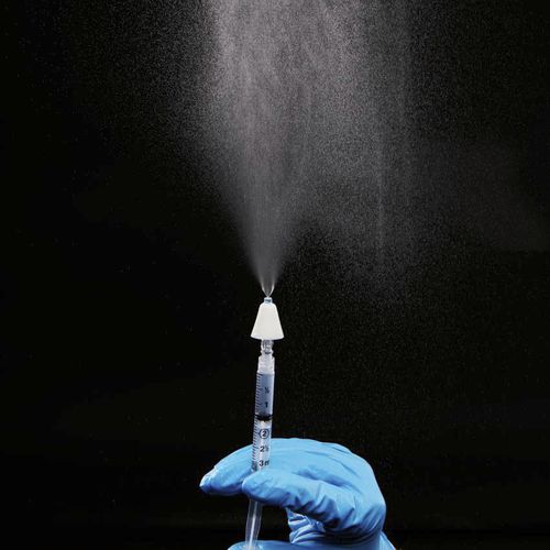 Jeringa de anestesia - DART™ - Pulmodyne - 1 ml / 3 ml / estériles