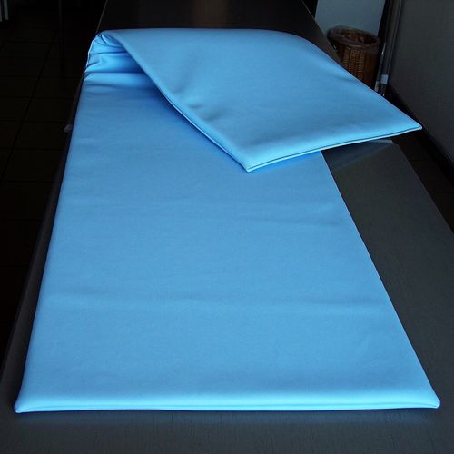 Colchón para mesa de radiografía - Rego X-ray - de espuma