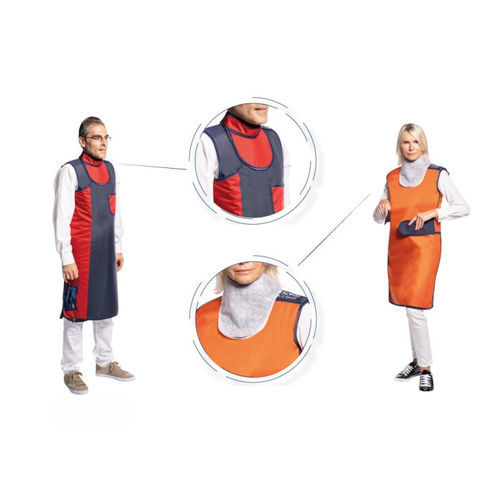 Delantal de protección radiológica protección delantera - Rego X-ray - 0,50 mm / 0,35 mm / 0,25 mm
