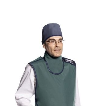 Gorro médico de protección radiológica 0,50 mm - Rego X-ray - 0,35 mm