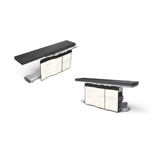 Pantalla de radioprotección rayos X - Rego X-ray - montada en sillón de reconocimiento / 0,50 mm