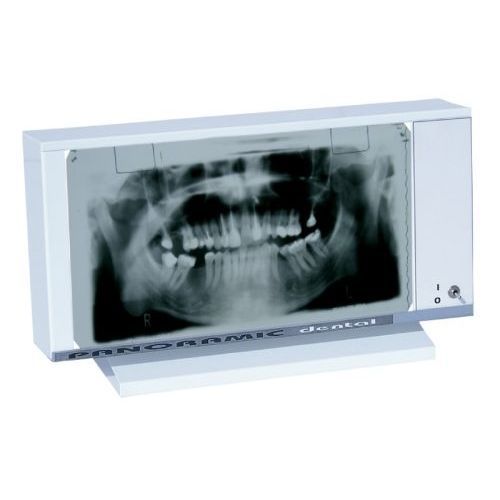 Negatoscopio 1 pantalla - Rego X-ray - para odontología / de luz blanca