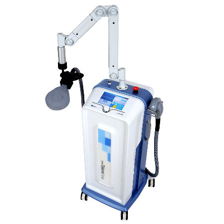 Unidad de magnetoterapia - Salus-Talent Pro - Remed - en carro / 2 canales