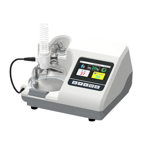Sistema de oxigenoterapia automático - CF10 - Seoil Pacific Corporation - de mesa / cánula nasal de alto rendimiento