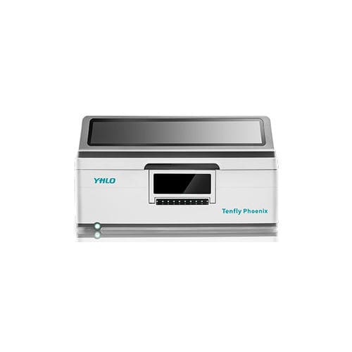 Analizador para western blot automático - Tenfly Phoenix - Shenzhen Yhlo Biotech Co., Ltd.