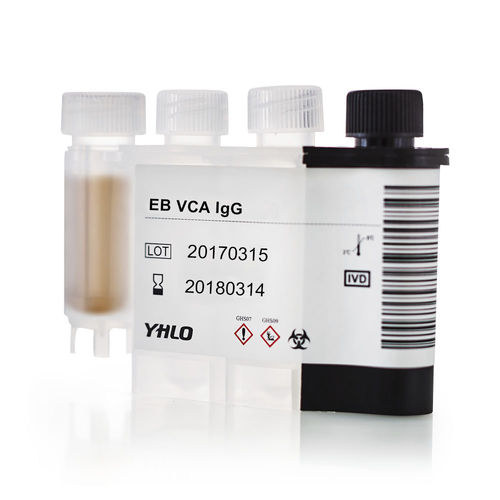 Kit de prueba para enfermermedades infecciosas - Shenzhen Yhlo Biotech Co., Ltd. - de enfermedades respiratorias / de PCT / Mycoplasma