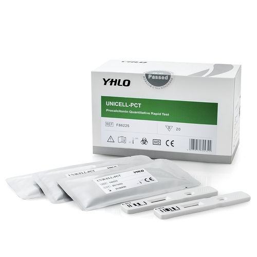Kit de prueba de enfermedades inflamatorias - Shenzhen Yhlo Biotech Co., Ltd. - de diabetes / de mioglobina / de CRP