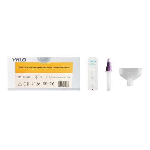 Prueba rápida para COVID-19 - G86251 - Shenzhen Yhlo Biotech Co., Ltd. - para antígenos / de proteínas / SARS-COV-2