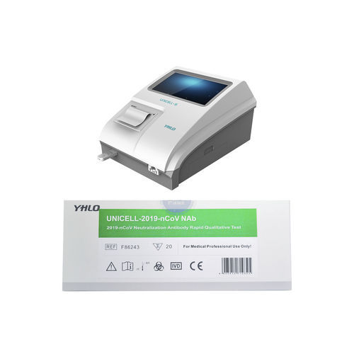 Prueba rápida para COVID-19 - Shenzhen Yhlo Biotech Co., Ltd. - de anticuerpos neutralizantes / SARS-COV-2 / de suero