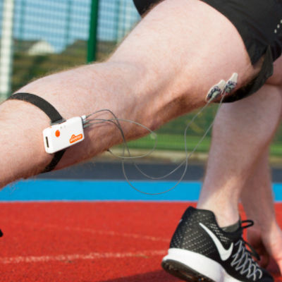 Sensor EMG - Shimmer3 - Shimmer Research - de monitorización / para la investigación científica / inalámbrico