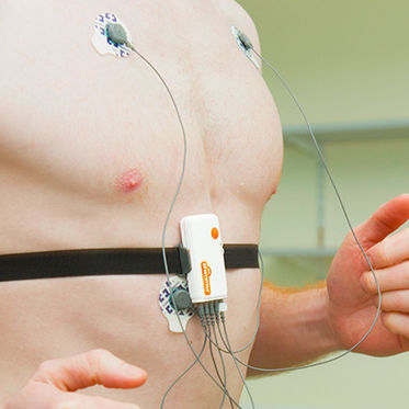 Plataforma de telemonitorización ECG - Consensys - Shimmer Research