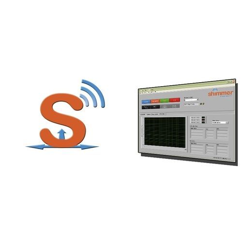 Aplicación web análisis de datos - 9DoF  - Shimmer Research - de calibración / médica / automatizada