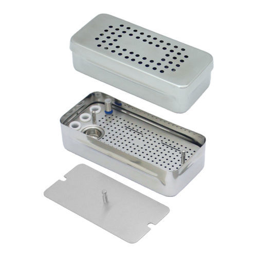 Contenedor de esterilización para instrumental - SRF-9878 - Steritrays