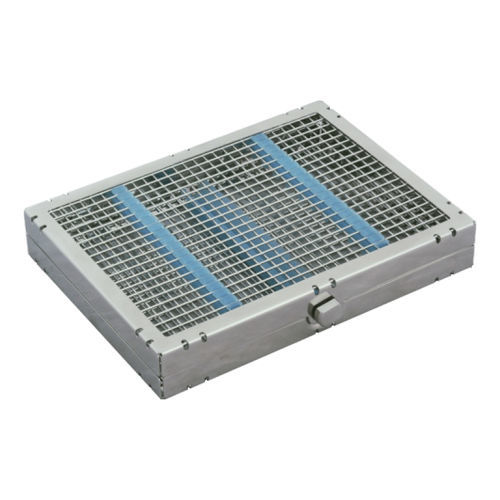Cassette de esterilización para instrumental quirúrgico - SCT-2510 - Steritrays - para instrumental / para instrumental dental / de acero inoxidable