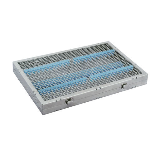 Cassette de esterilización para instrumental dental - SCT-2520 - Steritrays - para instrumental / para instrumental quirúrgico / perforado