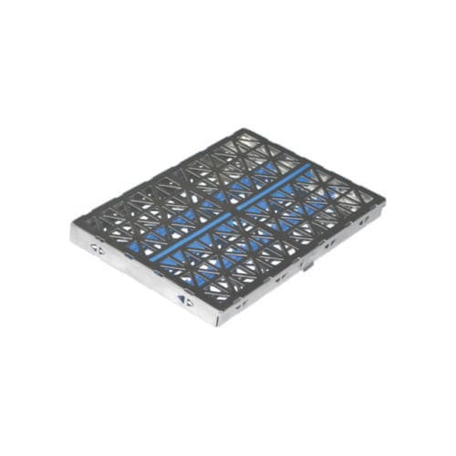 Cassette de esterilización para instrumental - UnionJack - Steritrays - para instrumental quirúrgico / accesorios / apto para autoclave
