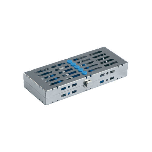 Cassette de esterilización para instrumental - SCT-2305 - Steritrays - para instrumental quirúrgico / para barquillas / perforado