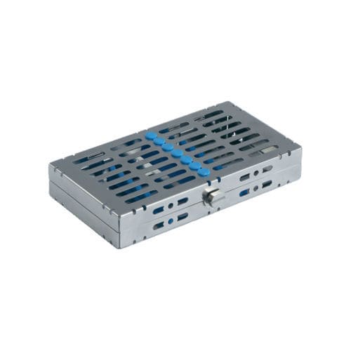 Bandeja de esterilización para instrumental - SCT-2307 - Steritrays