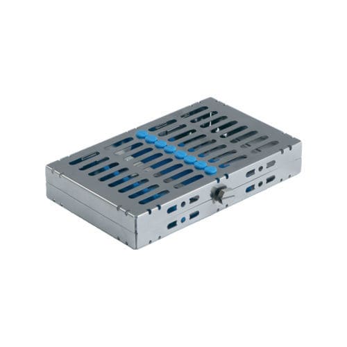 Bandeja de esterilización para instrumental - SCT-2308 - Steritrays