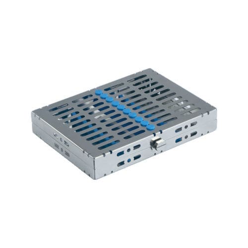 Bandeja de esterilización para instrumental - SCT-2310 - Steritrays - para instrumental quirúrgico / apta para autoclave