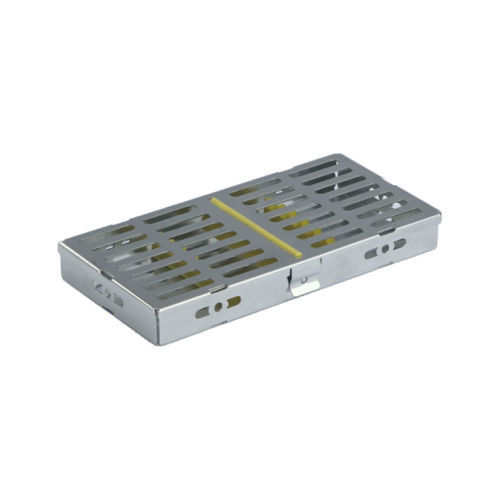 Cassette de esterilización para instrumental - SCT-1407 - Steritrays - para instrumental quirúrgico / para barquillas / perforado