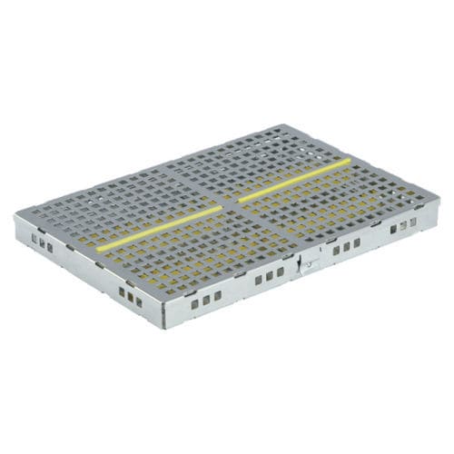 Cassette de esterilización para instrumental - SCT-2120 - Steritrays