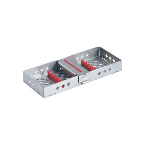 Cassette de esterilización para instrumental - SAC-1005 - Steritrays - para instrumental dental / para instrumental quirúrgico / apto para autoclave