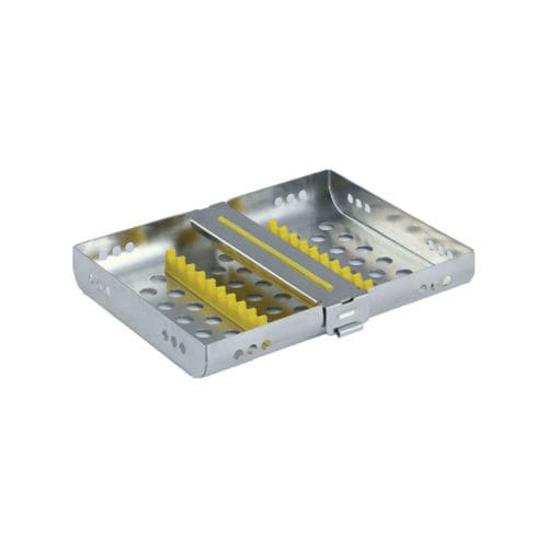Cassette de esterilización para instrumental dental - SCT-2110 - Steritrays - para instrumental / para instrumental quirúrgico / opciones