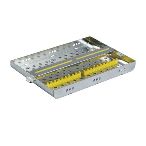 Cassette de esterilización para instrumental dental - SCT-2120 - Steritrays - para instrumental / para instrumental quirúrgico