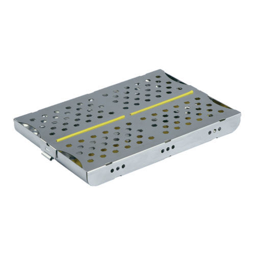 Bandeja de esterilización para instrumental - SLT-2120 - Steritrays