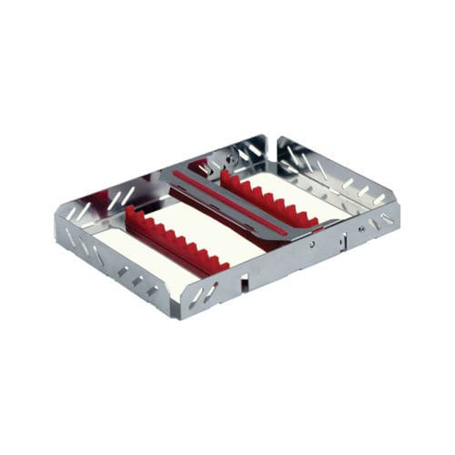 Cassette de esterilización para instrumental dental - SCT-1510 - Steritrays - para instrumental