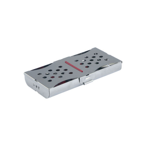 Cassette de esterilización para instrumental - SLT-2105 - Steritrays - para instrumental quirúrgico