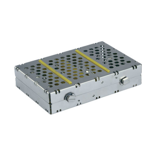Cassette de esterilización para instrumental dental - SCT-1920 - Steritrays - para instrumental / para instrumental quirúrgico