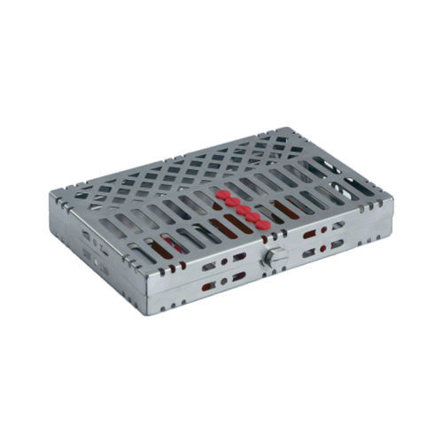 Cassette de esterilización para instrumental - SCT-2205 - Steritrays - para instrumental quirúrgico / de acero inoxidable