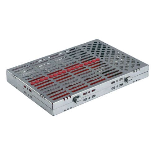 Cassette de esterilización para instrumental quirúrgico - SCT-2215 - Steritrays