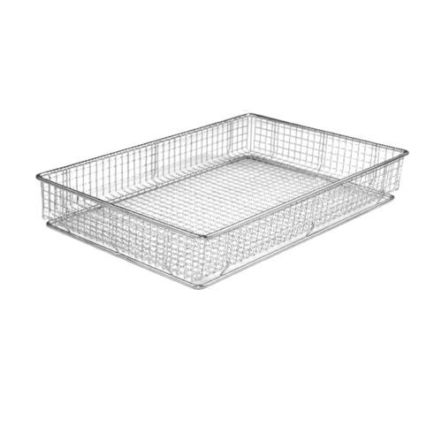 Bandeja de esterilización para barquillas - YTT series - Steritrays - de acero inoxidable