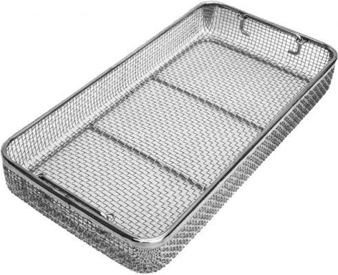 Bandeja de esterilización para instrumental - YWD-3050 - Steritrays - para instrumental quirúrgico / para instrumental dental / enrejada