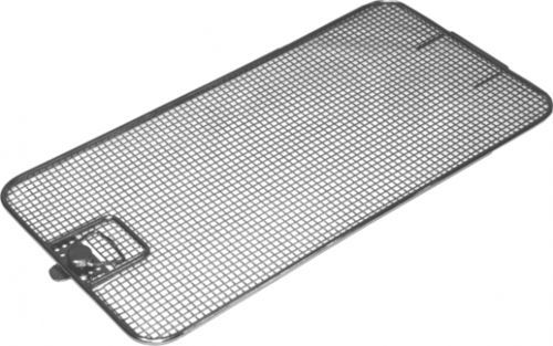 Bandeja de esterilización para instrumental - YWD-4092 - Steritrays - para instrumental quirúrgico / enrejada / de acero inoxidable