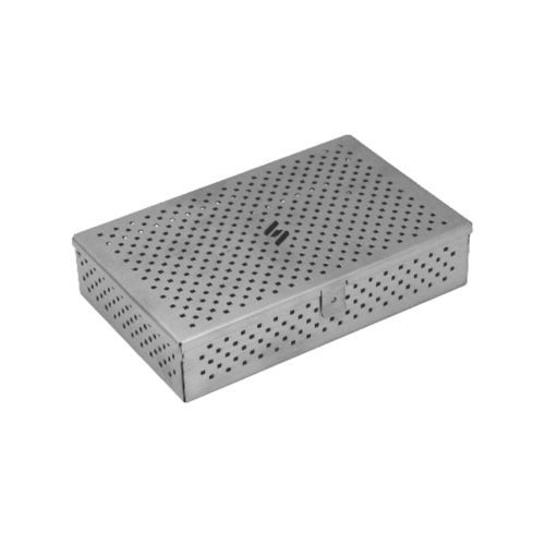 Cassette de esterilización para instrumental ortopédico - SMT-3460 - Steritrays - para instrumental dental / para instrumental oftalmológico / para instrumental quirúrgico