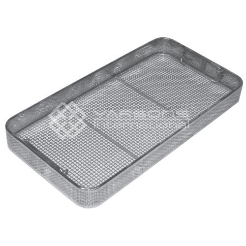 Bandeja de esterilización para instrumental quirúrgico - YRCM series - Steritrays - para instrumental / de silicona / perforada