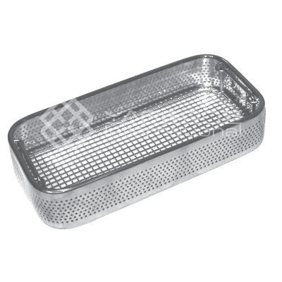 Bandeja para instrumental de acero inoxidable - YRCM-5050 - Steritrays