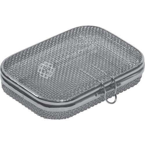Bandeja de esterilización para instrumental - YSF-6 series - Steritrays - para instrumental quirúrgico / perforada / de acero inoxidable