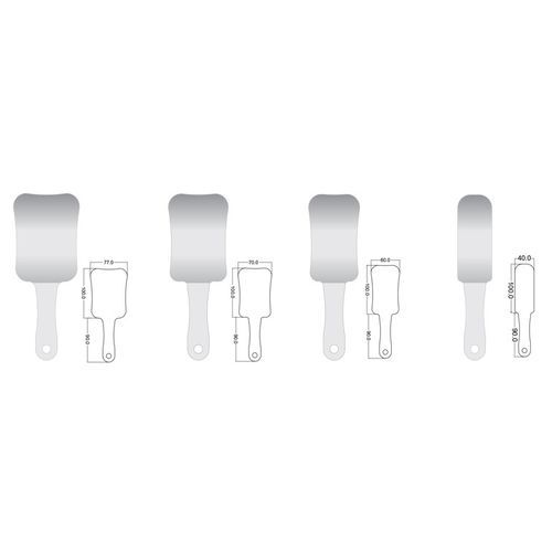 Espejo para fotografía intraoral - SSM series - Steritrays