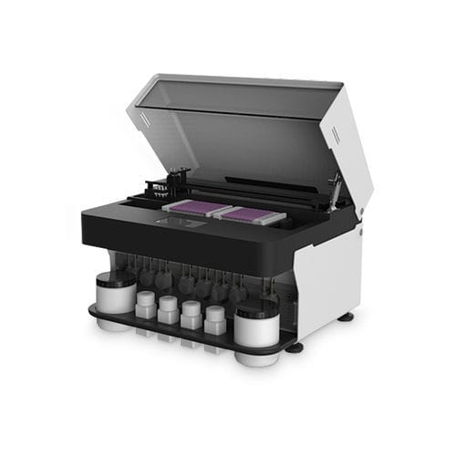 Analizador para western blot automatizado - Sugentech, Inc.