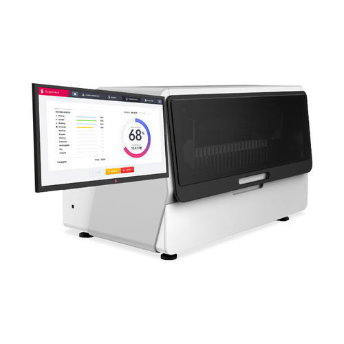 Analizador para western blot automatizado - S-Blot3 - Sugentech, Inc.