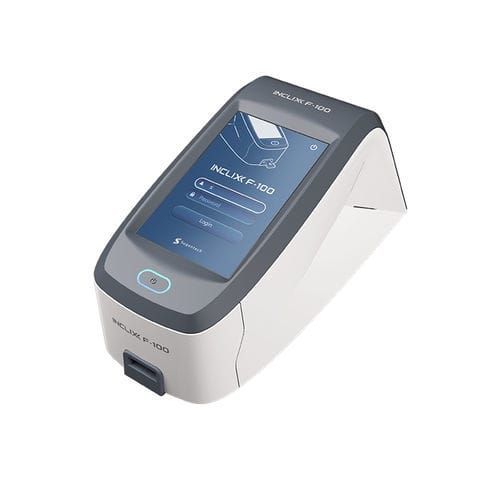Analizador POC de inmunoanálisis - INCLIX F-100 - Sugentech, Inc. - inmunocromatográfico / de inmunoanálisis por fluorescencia / de alergias